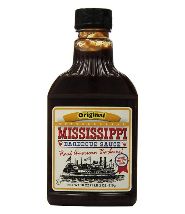 Mississippi Barbecue Sauce - Original (510g)