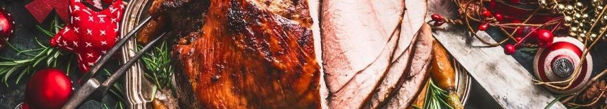 ΧΡΙΣΤΟΥΓΕΝΝΙΑΤΙΚΟ ΜΕΝΟΥ | House of Meat